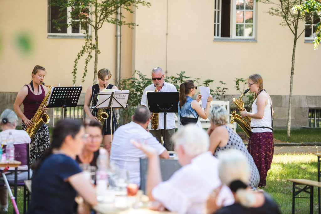 Sommerfest LudwigPark